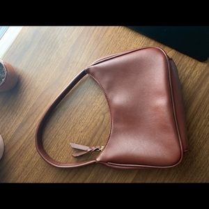 VINTAGE shoulder bag #thrifted